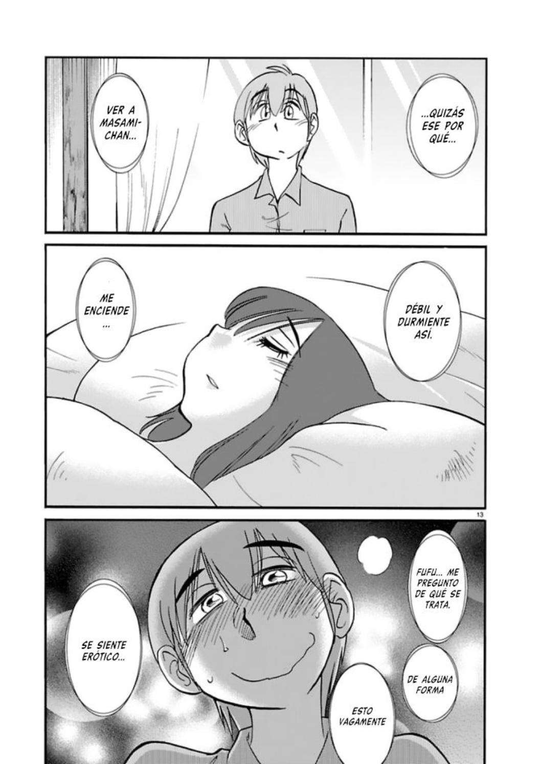 Rakujitsu no Pathos Capitulo 40 página 15