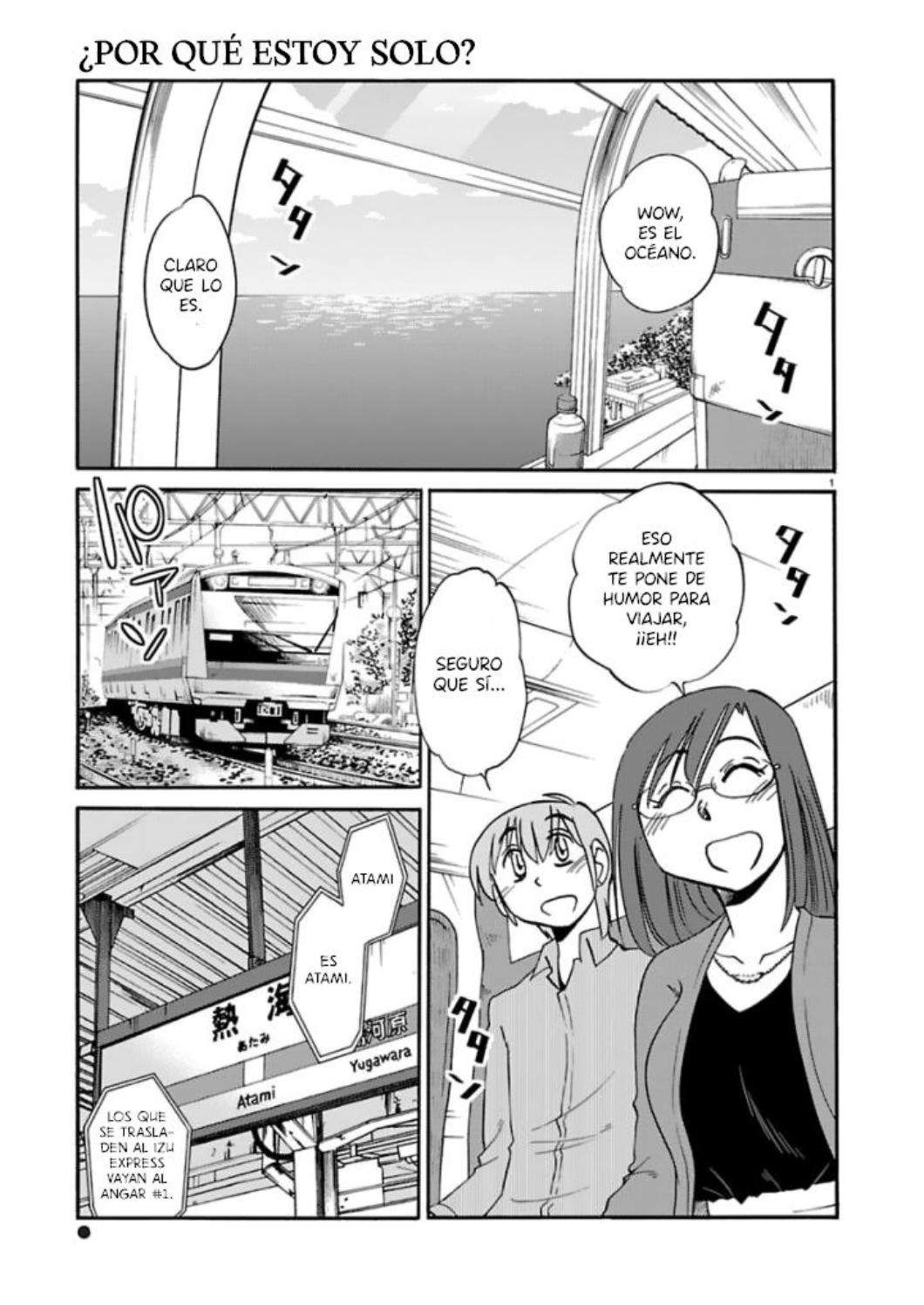 Rakujitsu no Pathos Capitulo 40 página 3