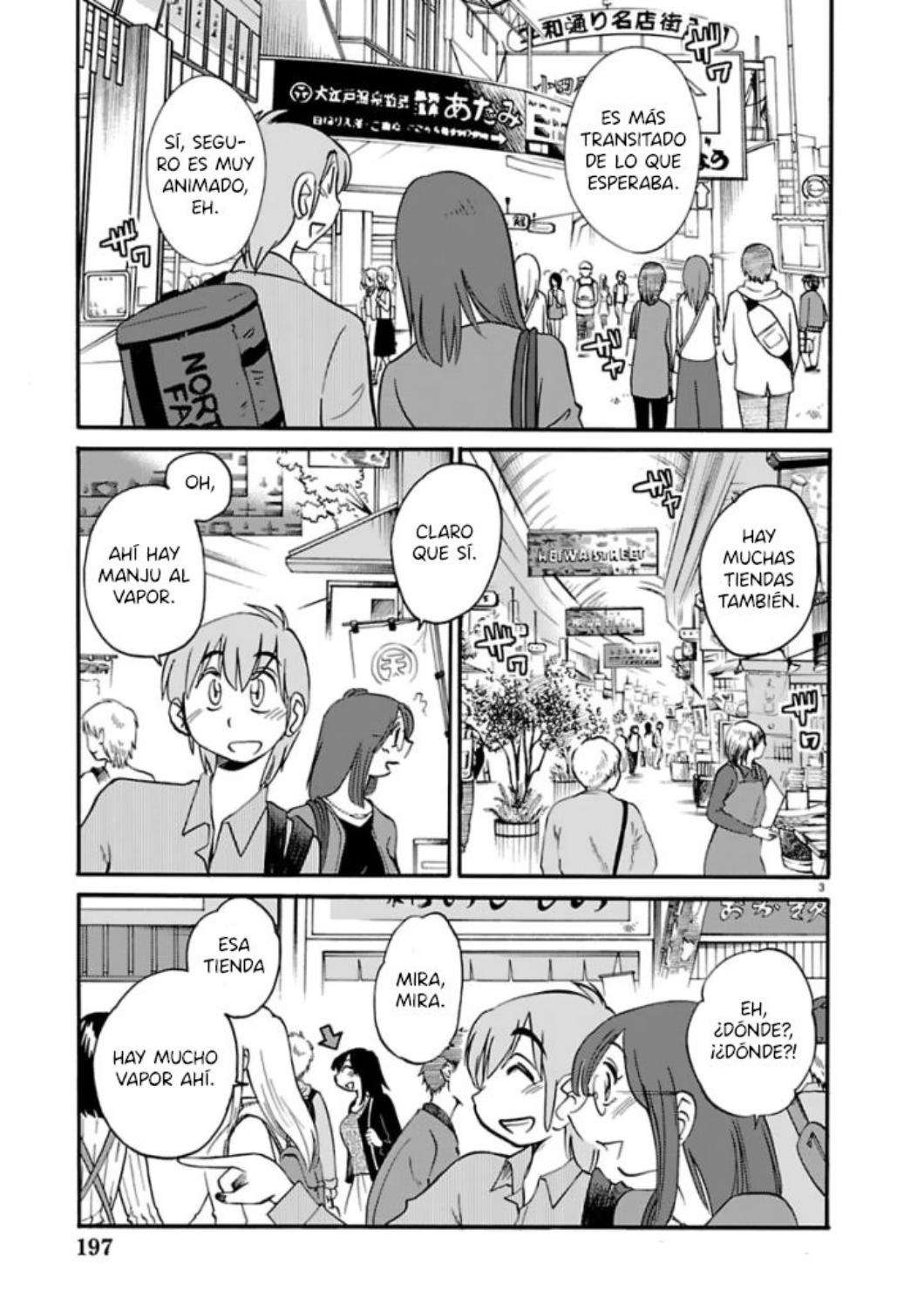 Rakujitsu no Pathos Capitulo 40 página 5