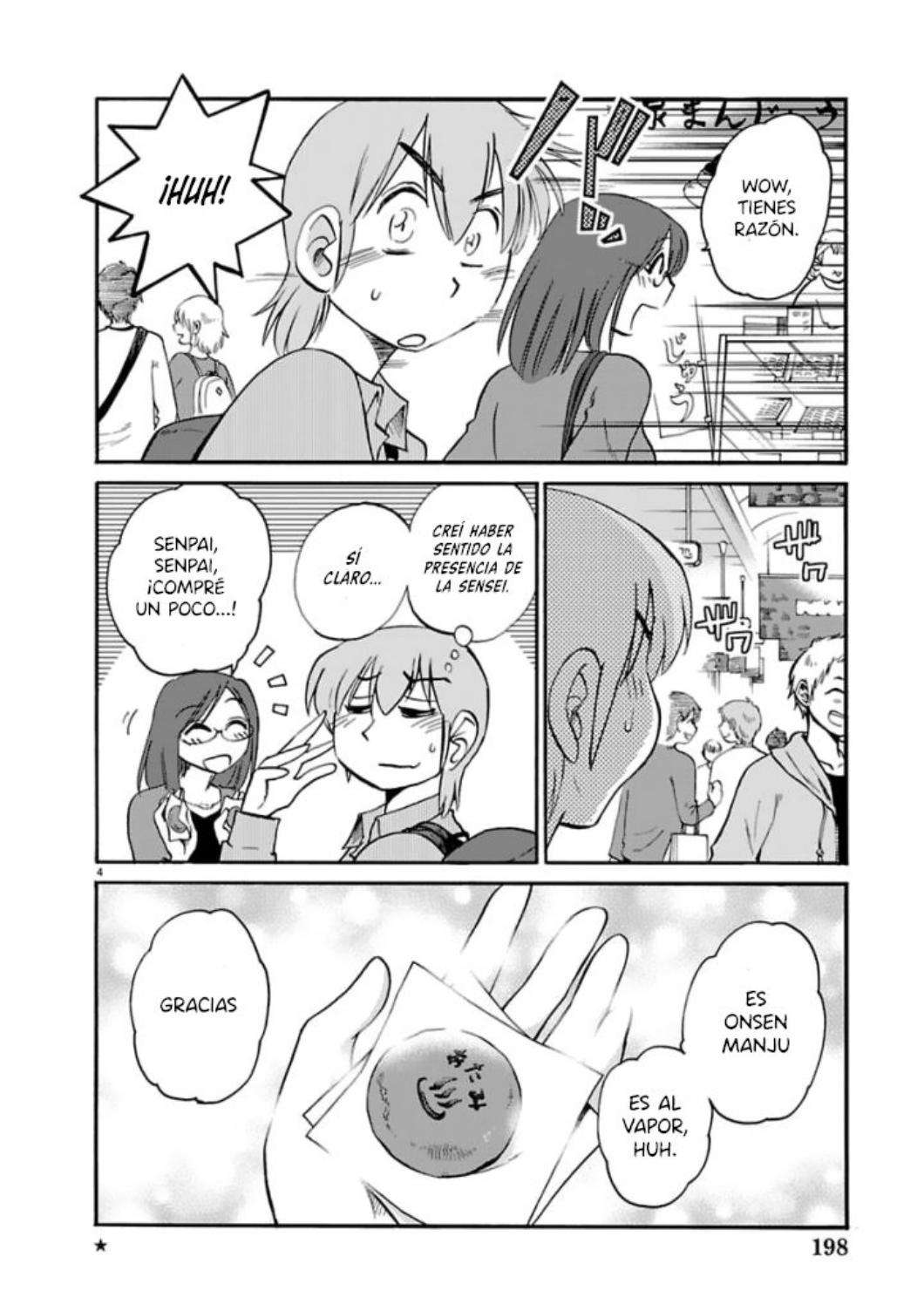 Rakujitsu no Pathos Capitulo 40 página 6