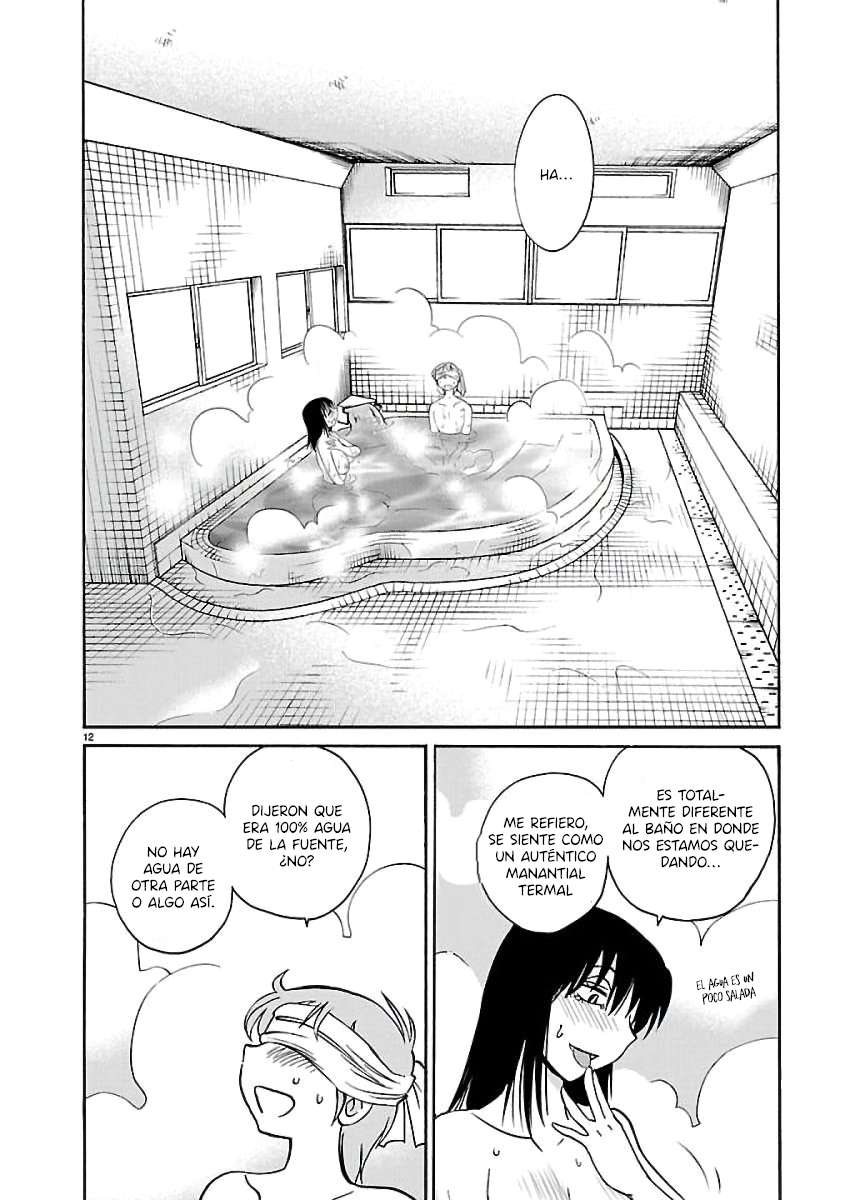 Rakujitsu no Pathos Capitulo 41 página 13