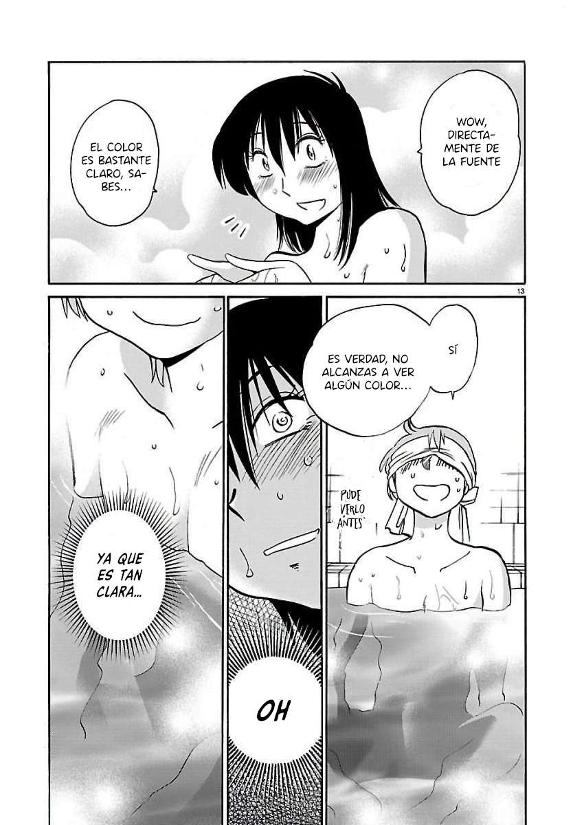 Rakujitsu no Pathos Capitulo 41 página 14