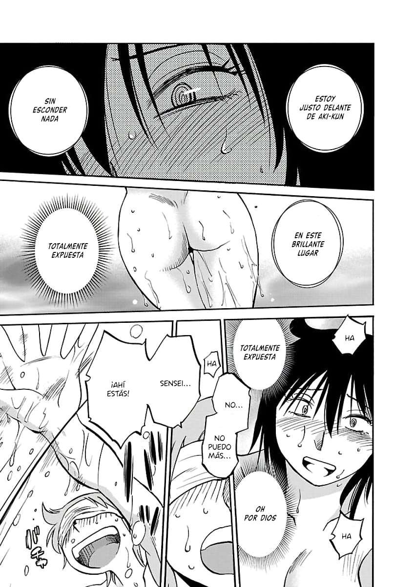 Rakujitsu no Pathos Capitulo 41 página 20