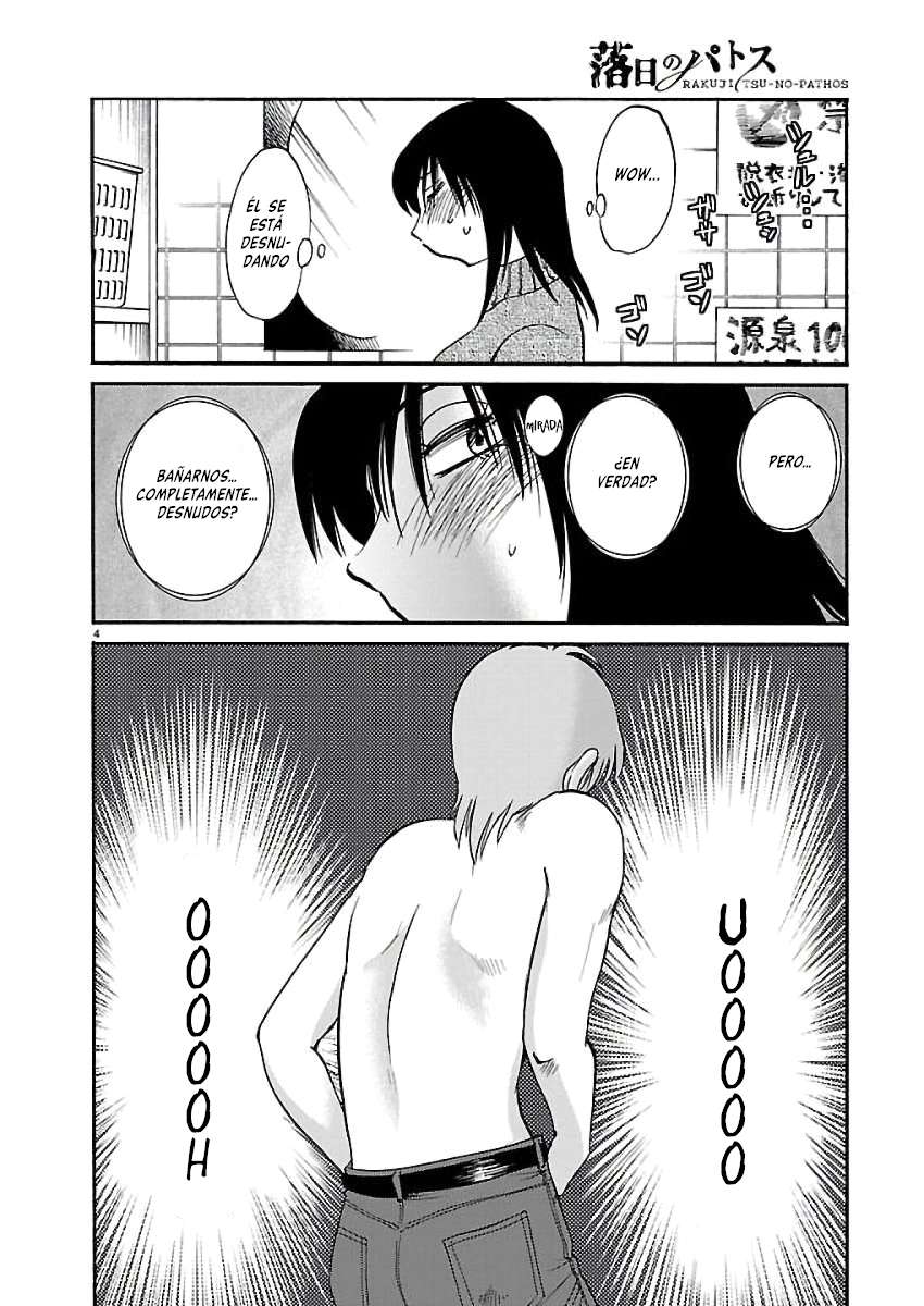 Rakujitsu no Pathos Capitulo 41 página 5