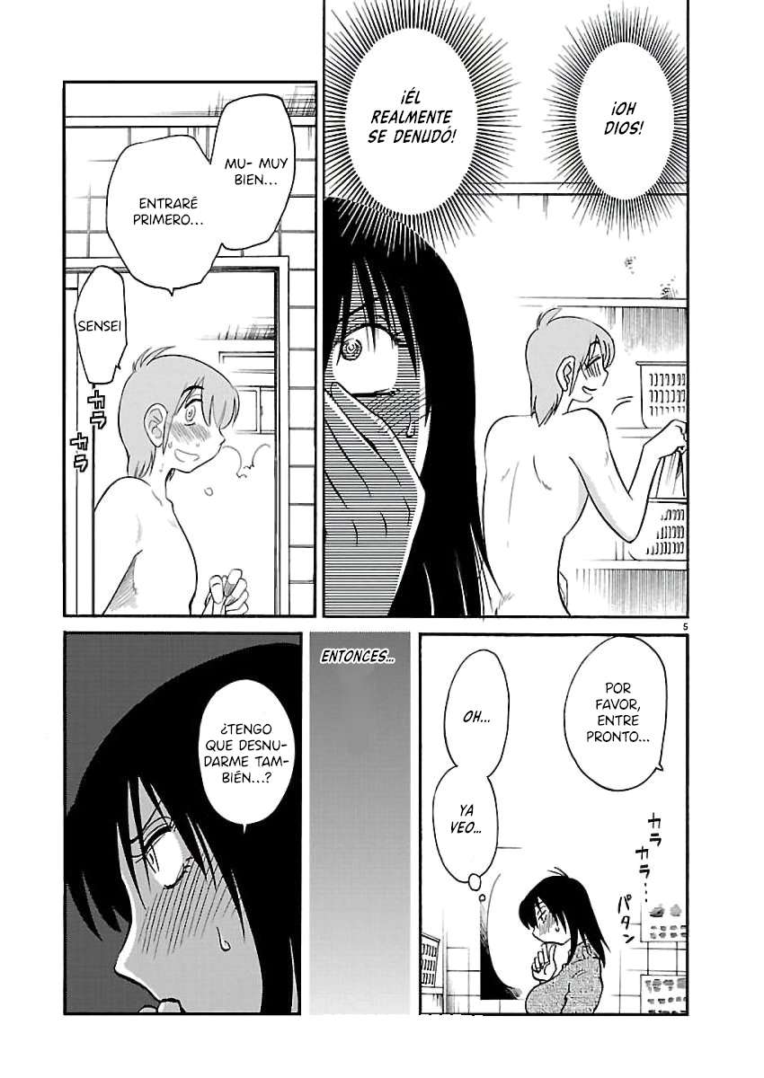 Rakujitsu no Pathos Capitulo 41 página 6
