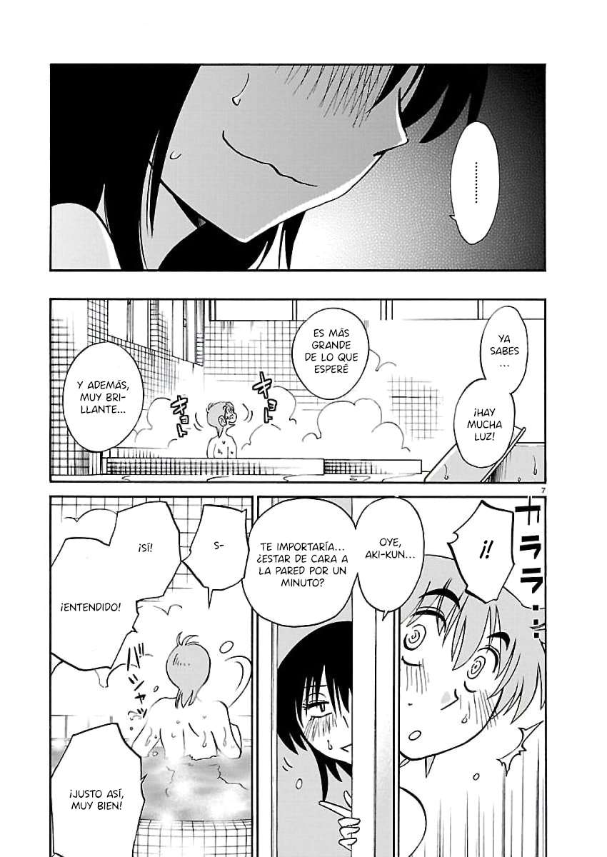 Rakujitsu no Pathos Capitulo 41 página 8
