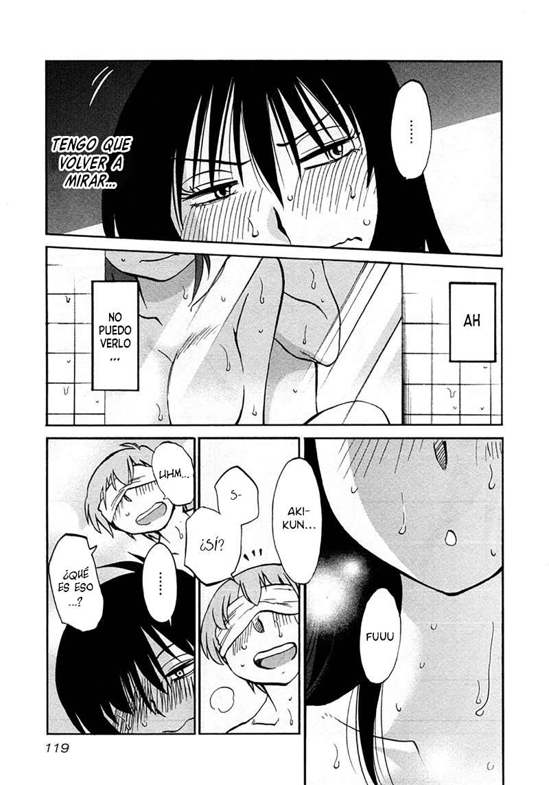 Rakujitsu no Pathos Capitulo 42 página 10