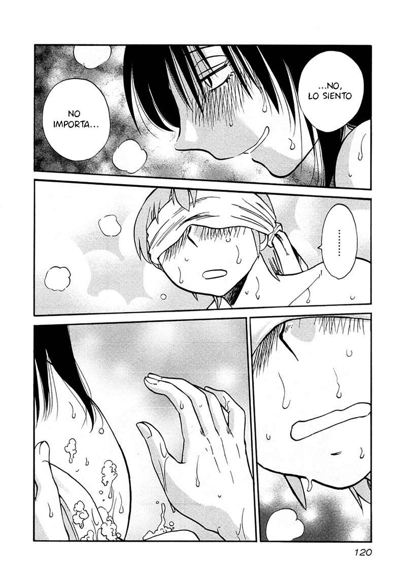 Rakujitsu no Pathos Capitulo 42 página 11