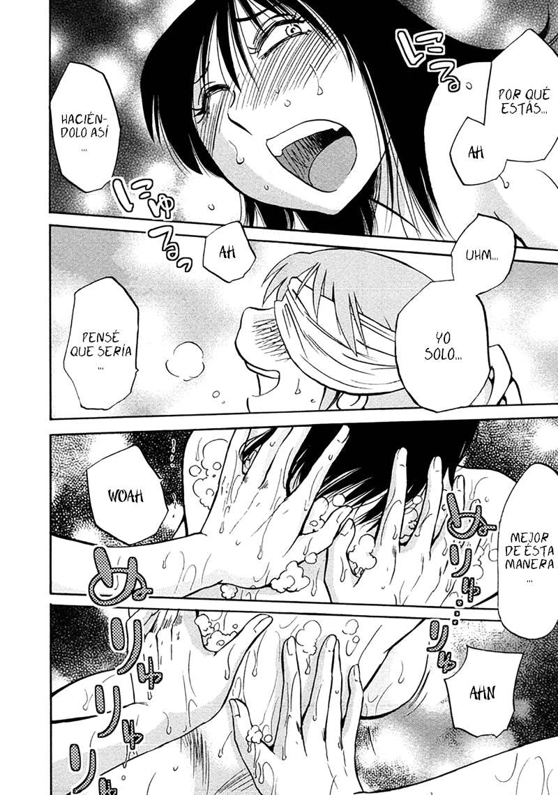Rakujitsu no Pathos Capitulo 42 página 13