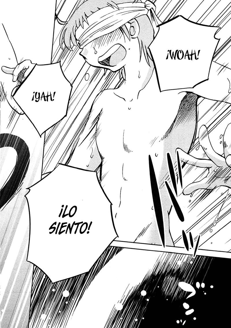 Rakujitsu no Pathos Capitulo 42 página 19