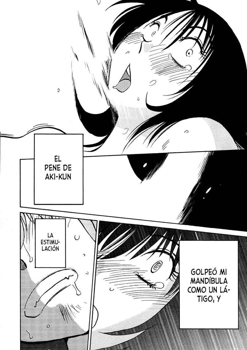 Rakujitsu no Pathos Capitulo 42 página 21