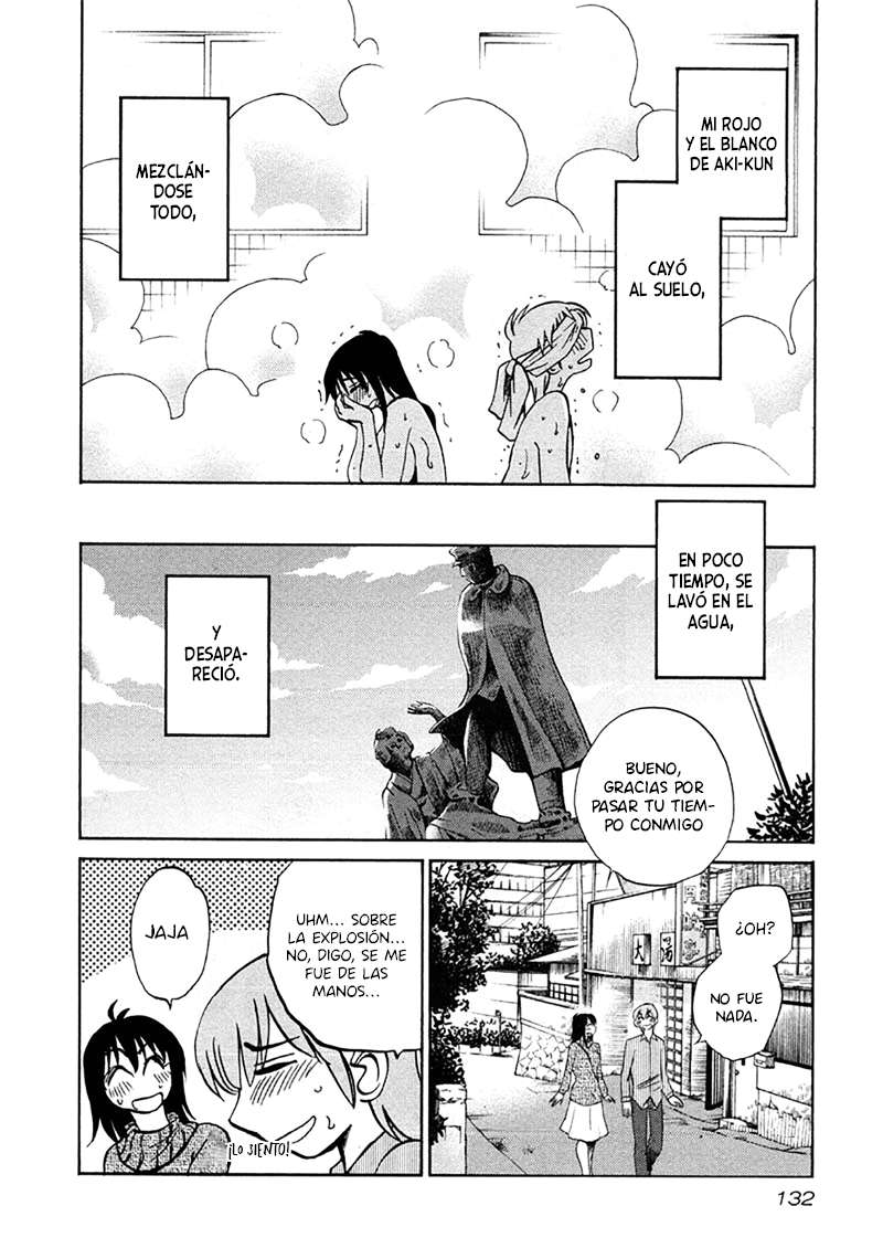 Rakujitsu no Pathos Capitulo 42 página 23