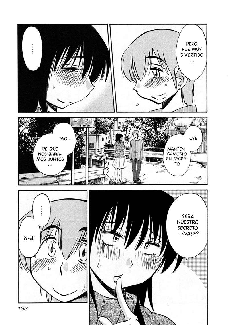 Rakujitsu no Pathos Capitulo 42 página 24