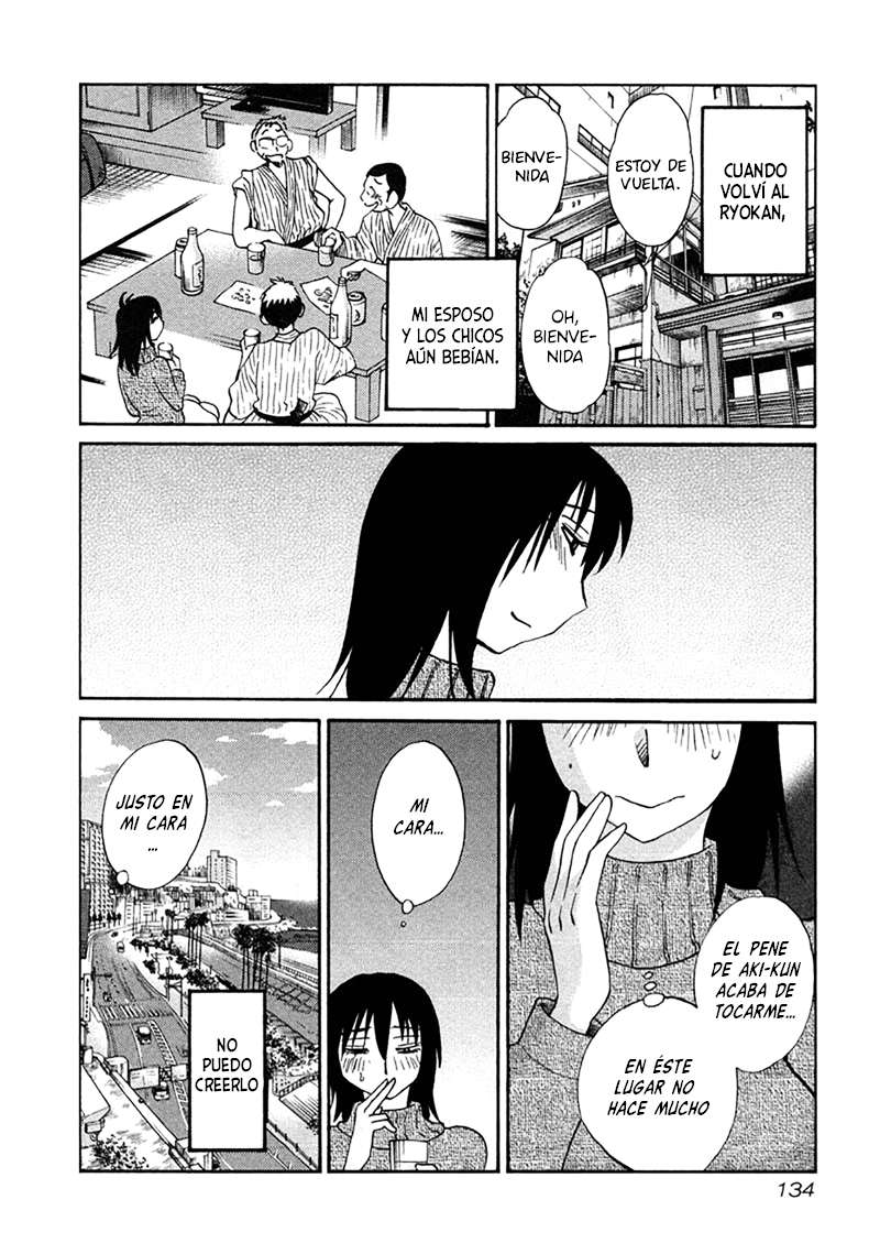 Rakujitsu no Pathos Capitulo 42 página 25