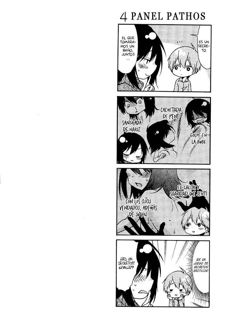 Rakujitsu no Pathos Capitulo 42 página 26