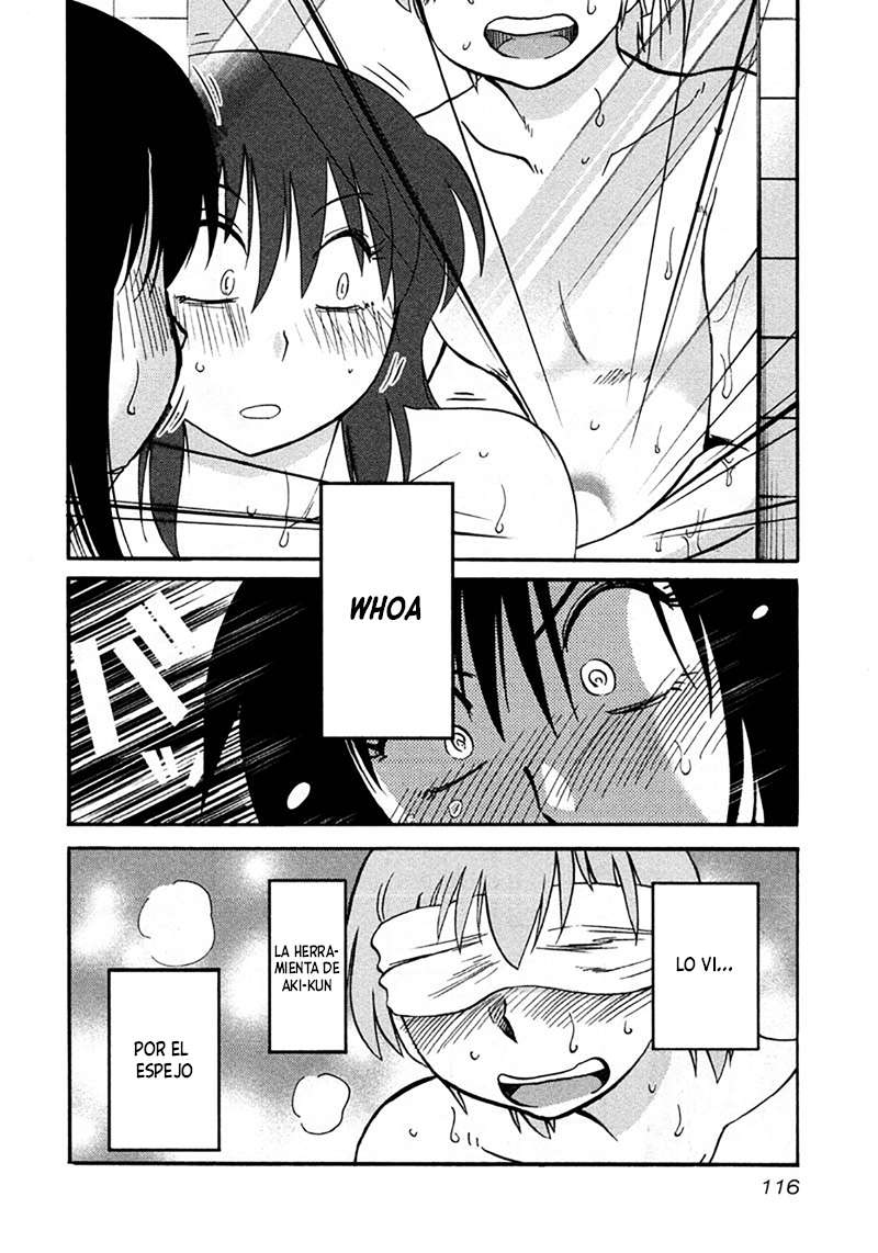 Rakujitsu no Pathos Capitulo 42 página 7