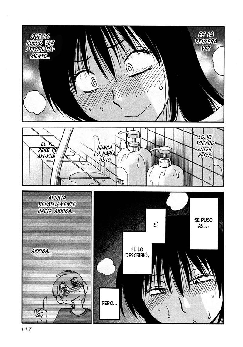Rakujitsu no Pathos Capitulo 42 página 8