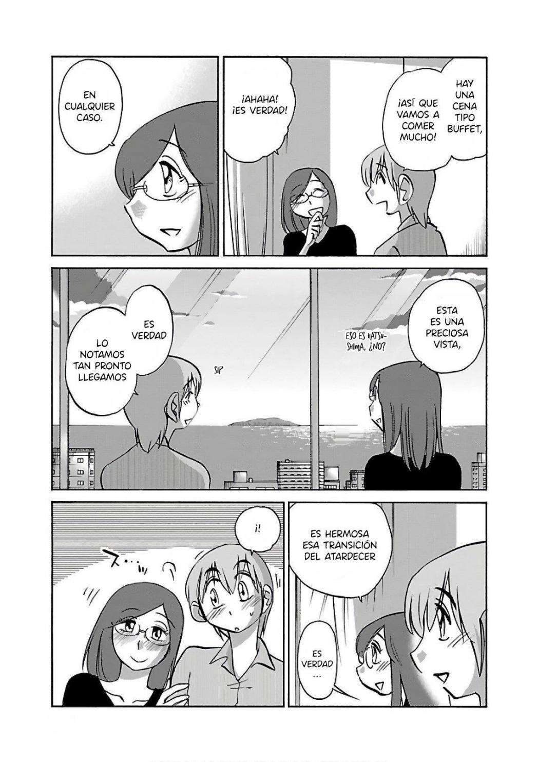 Rakujitsu no Pathos Capitulo 43 página 10