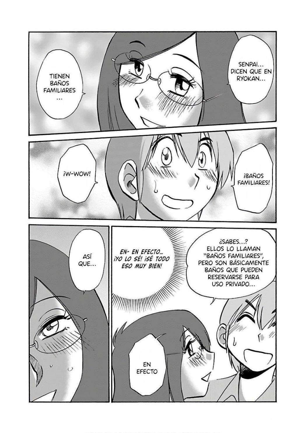 Rakujitsu no Pathos Capitulo 43 página 11