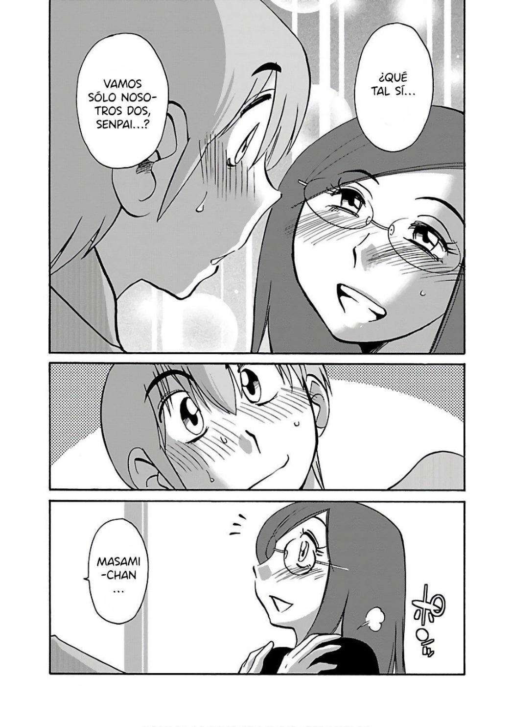 Rakujitsu no Pathos Capitulo 43 página 12