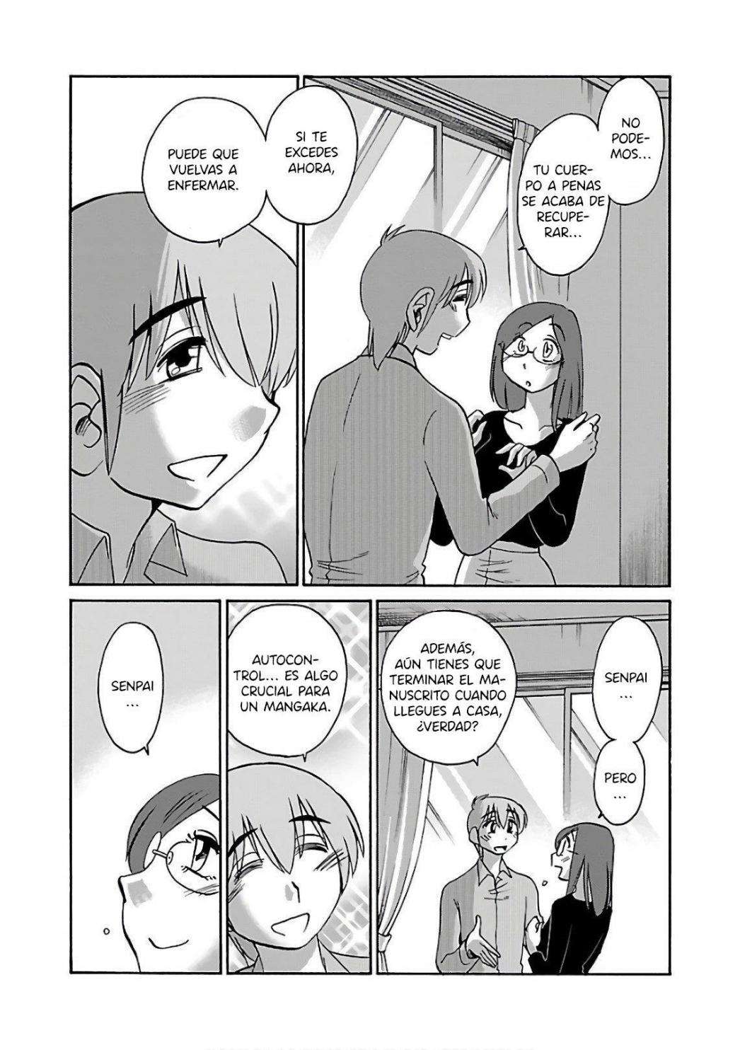 Rakujitsu no Pathos Capitulo 43 página 13