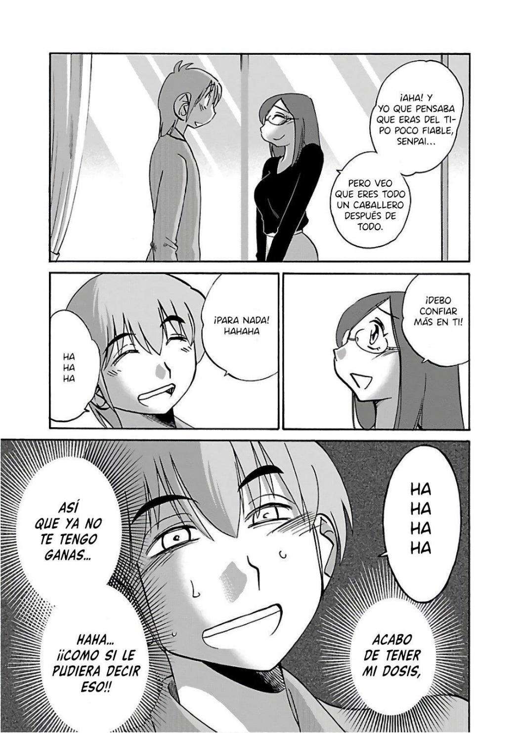 Rakujitsu no Pathos Capitulo 43 página 14