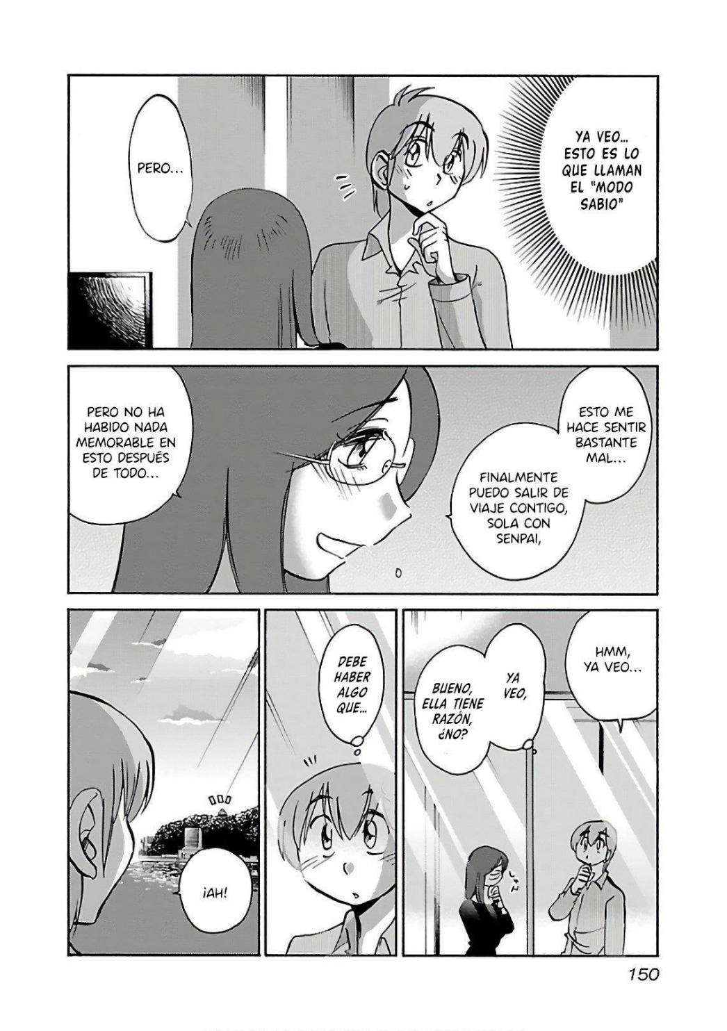 Rakujitsu no Pathos Capitulo 43 página 15