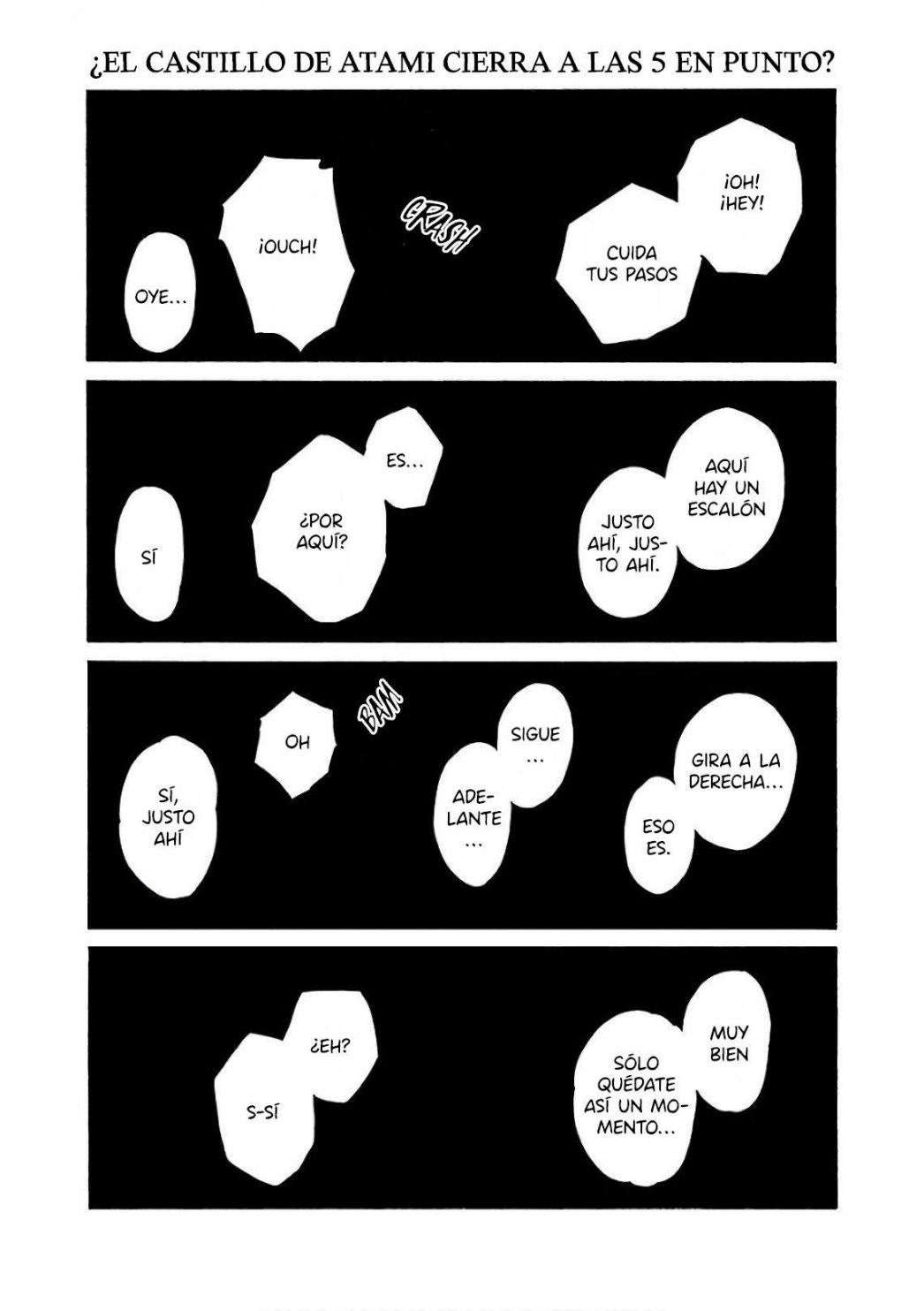 Rakujitsu no Pathos Capitulo 43 página 2