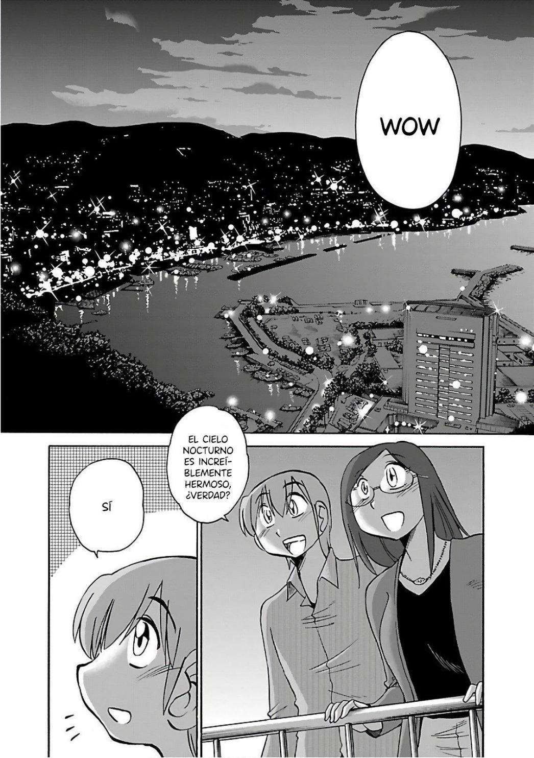 Rakujitsu no Pathos Capitulo 43 página 21