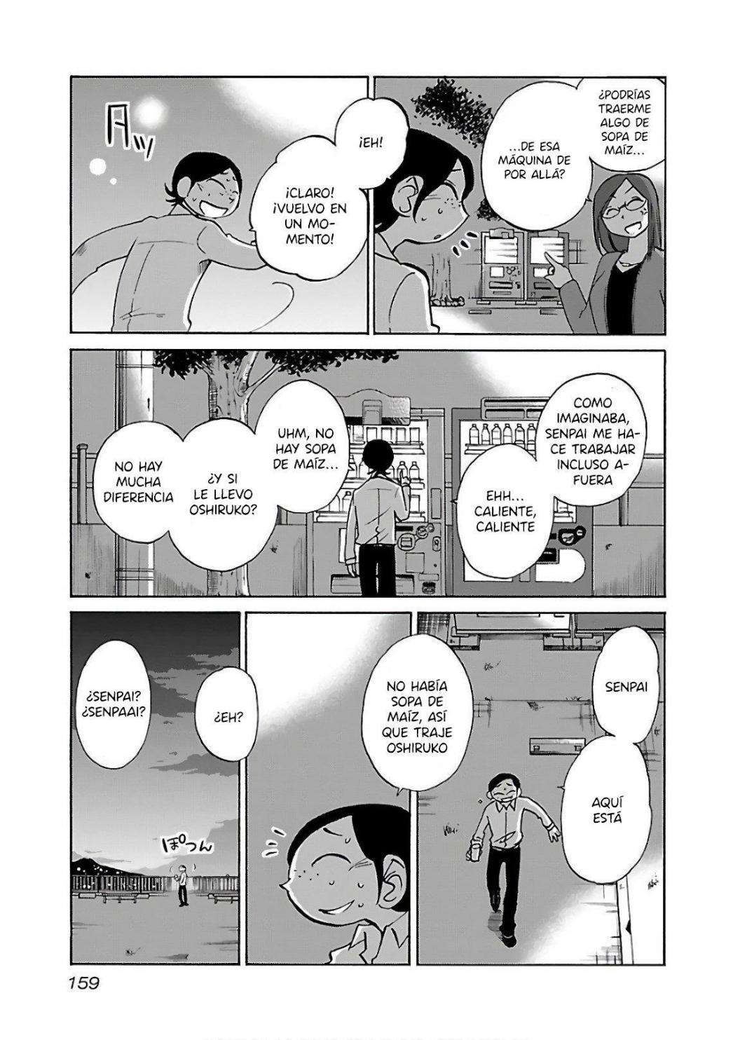 Rakujitsu no Pathos Capitulo 43 página 24