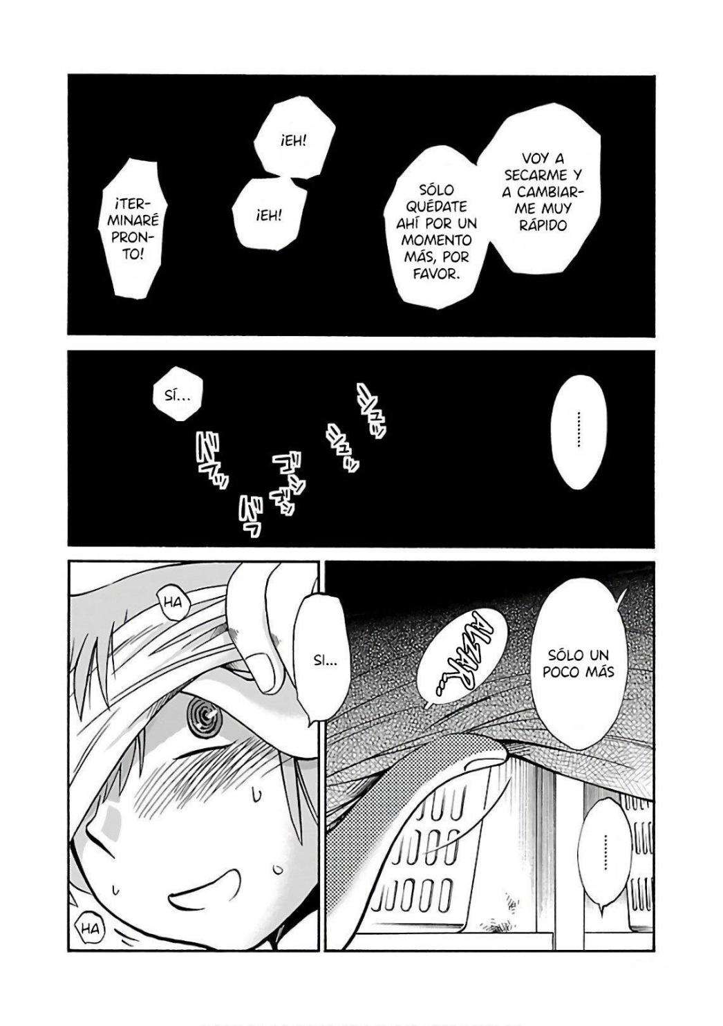 Rakujitsu no Pathos Capitulo 43 página 3