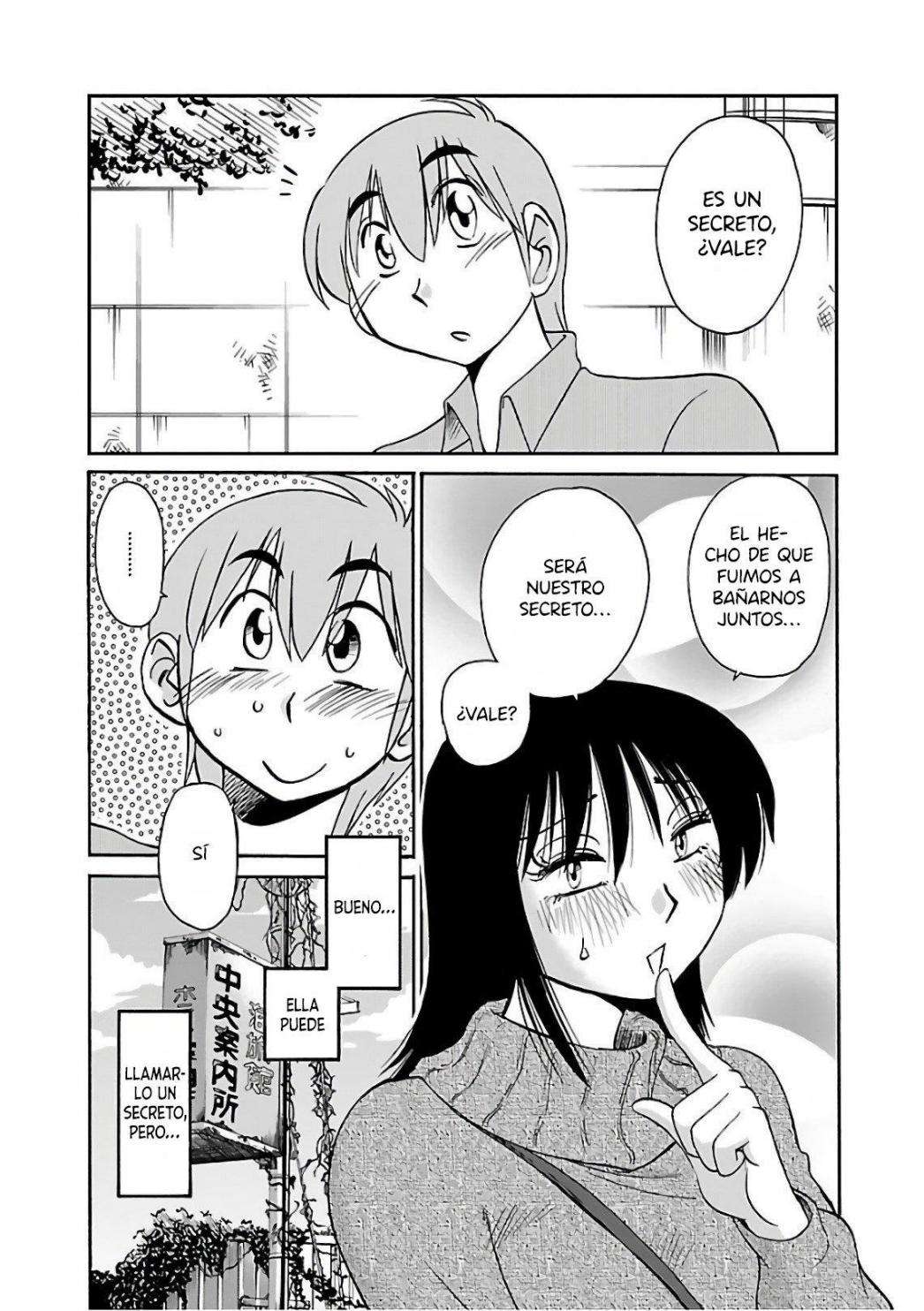 Rakujitsu no Pathos Capitulo 43 página 6