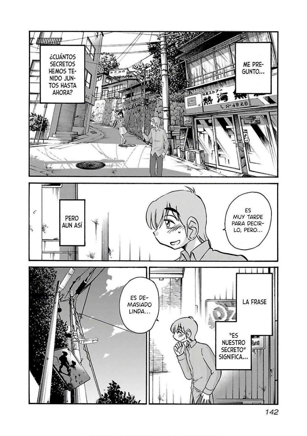 Rakujitsu no Pathos Capitulo 43 página 7