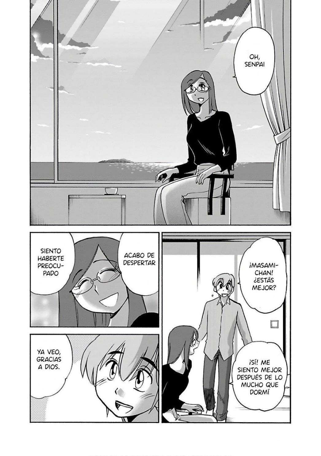 Rakujitsu no Pathos Capitulo 43 página 9