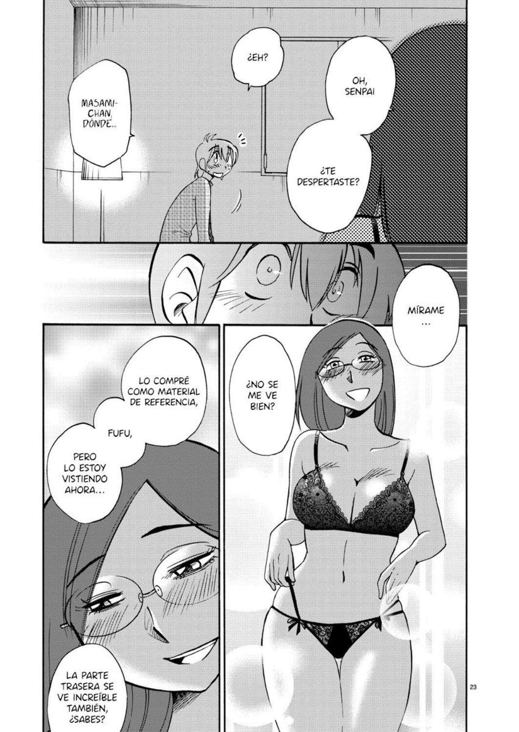 Rakujitsu no Pathos Capitulo 44 página 24