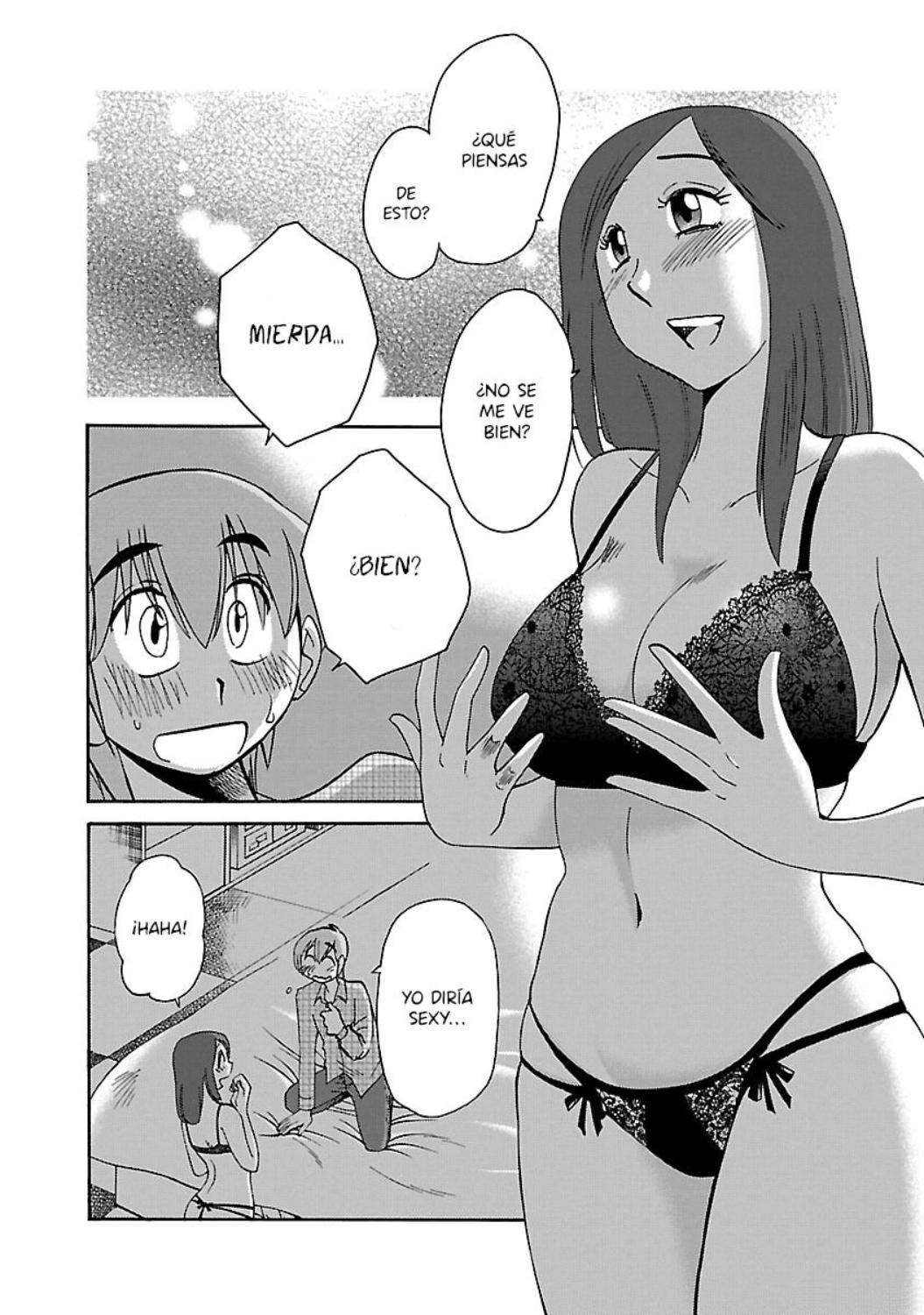 Rakujitsu no Pathos Capitulo 45 página 10