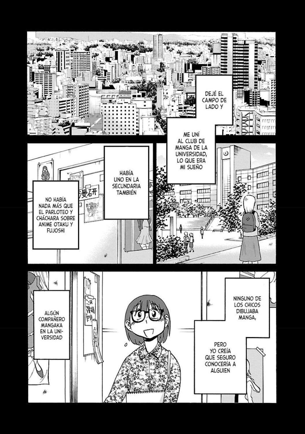 Rakujitsu no Pathos Capitulo 45 página 12