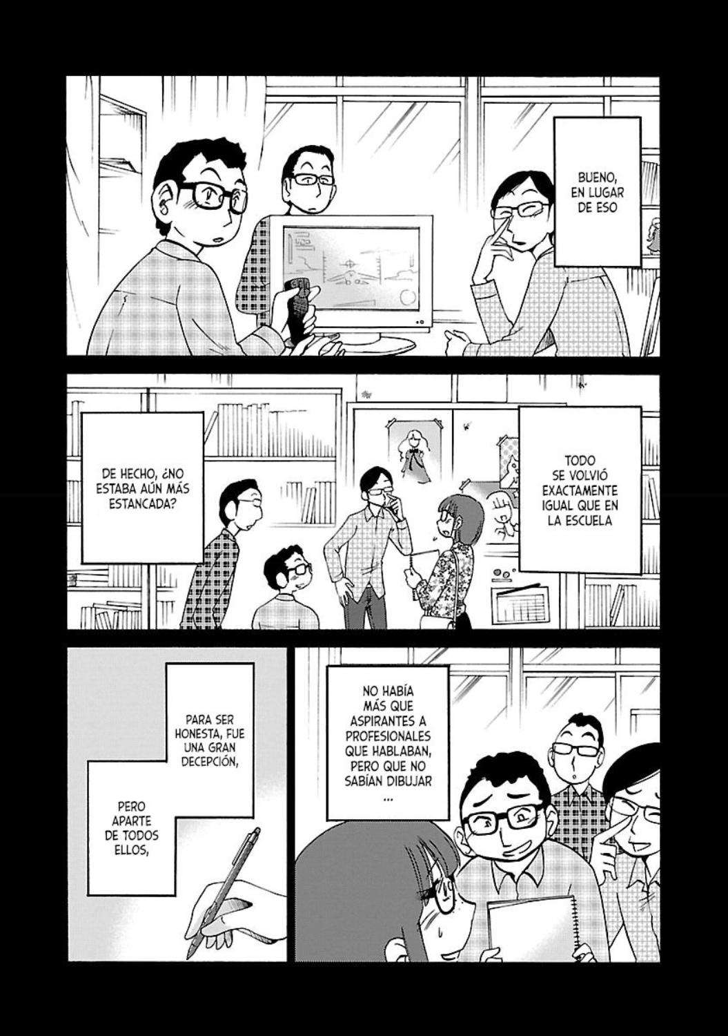 Rakujitsu no Pathos Capitulo 45 página 13