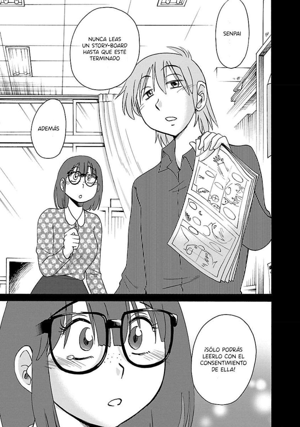 Rakujitsu no Pathos Capitulo 45 página 17