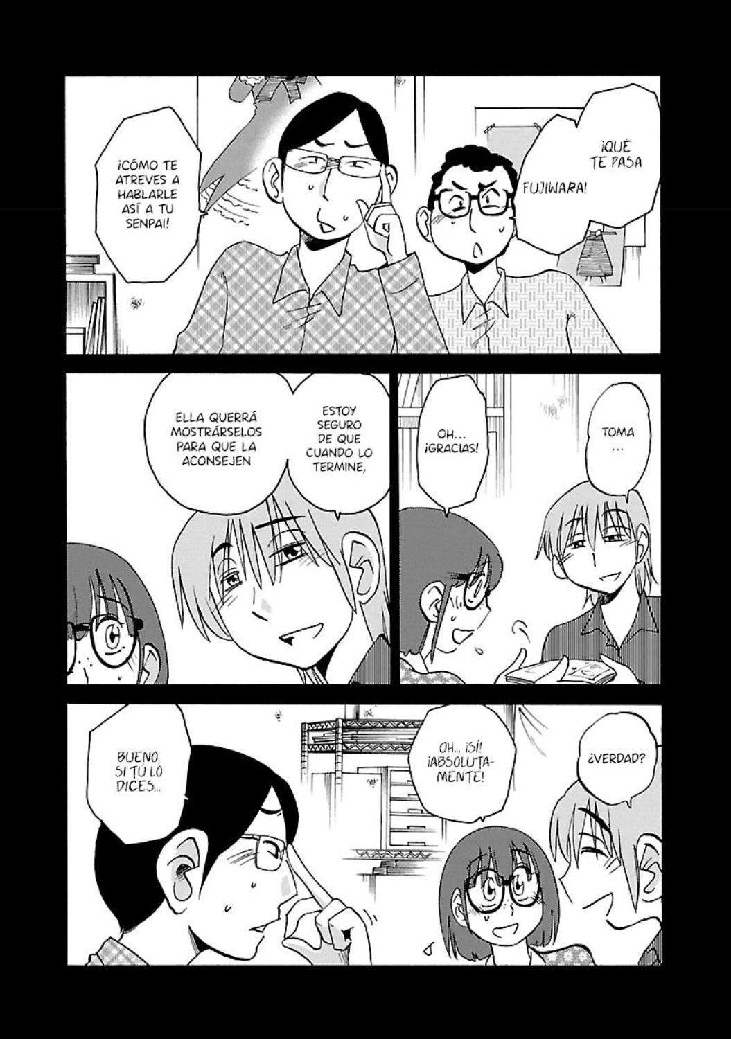 Rakujitsu no Pathos Capitulo 45 página 18