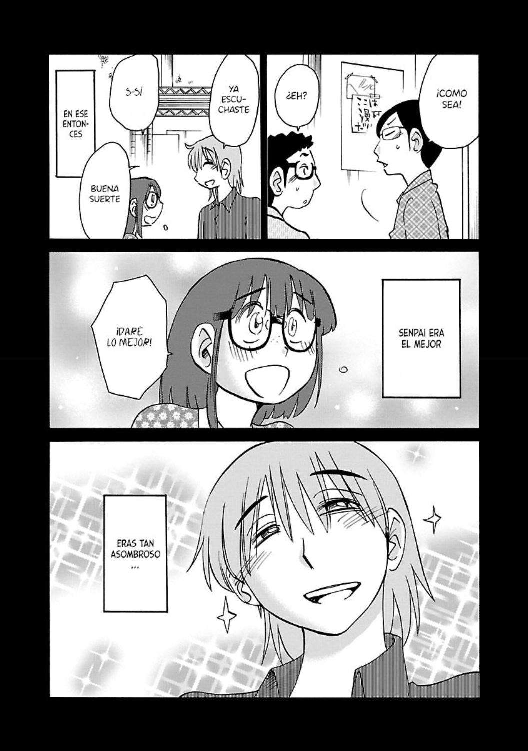 Rakujitsu no Pathos Capitulo 45 página 19