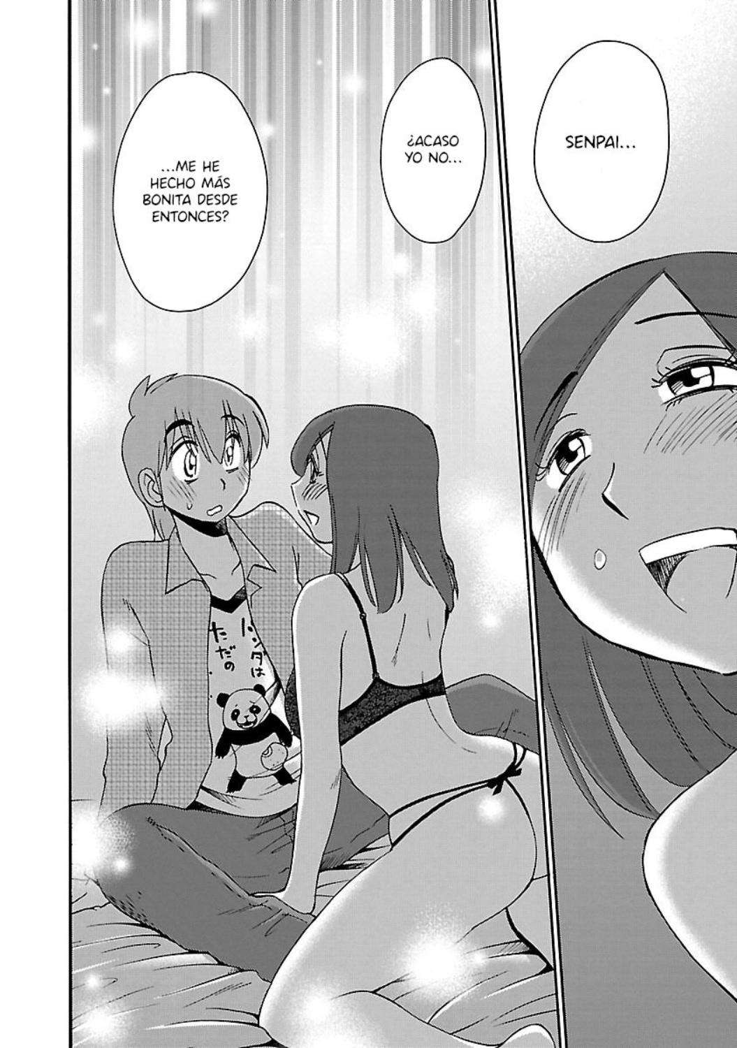 Rakujitsu no Pathos Capitulo 45 página 22