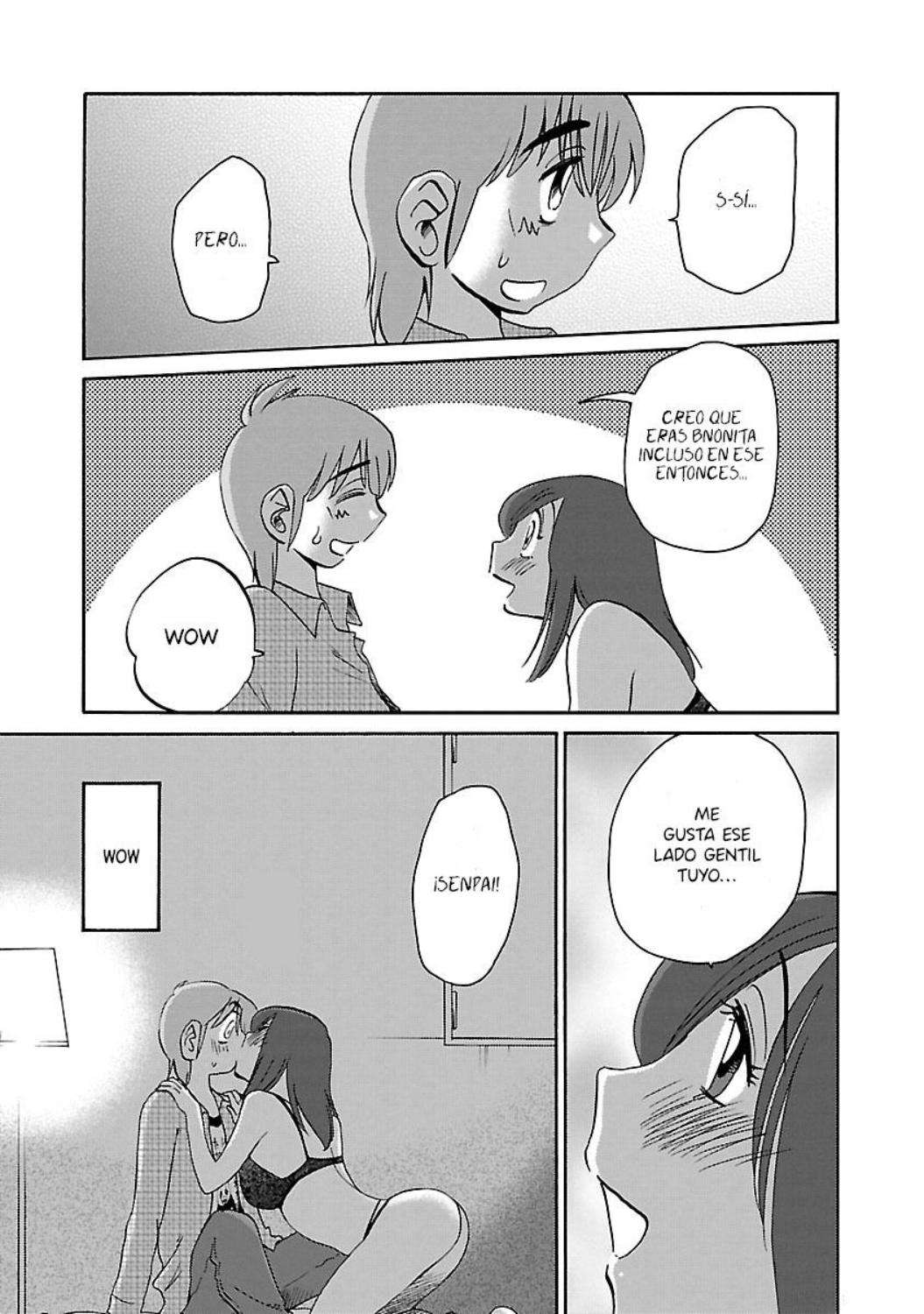 Rakujitsu no Pathos Capitulo 45 página 23