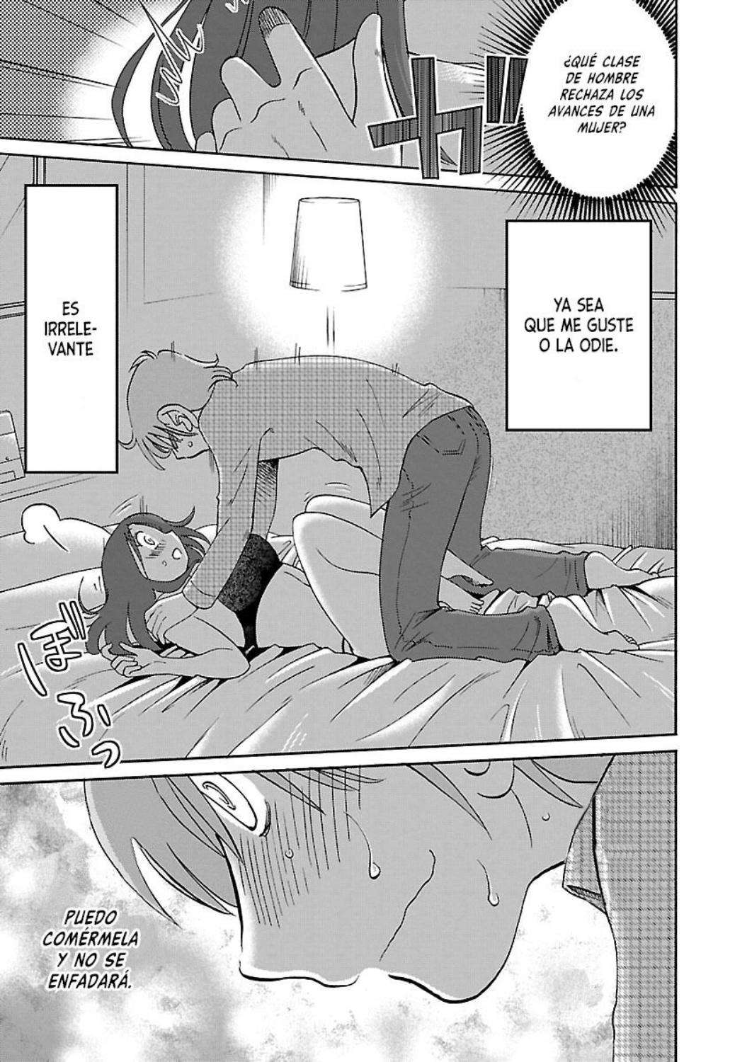 Rakujitsu no Pathos Capitulo 45 página 25