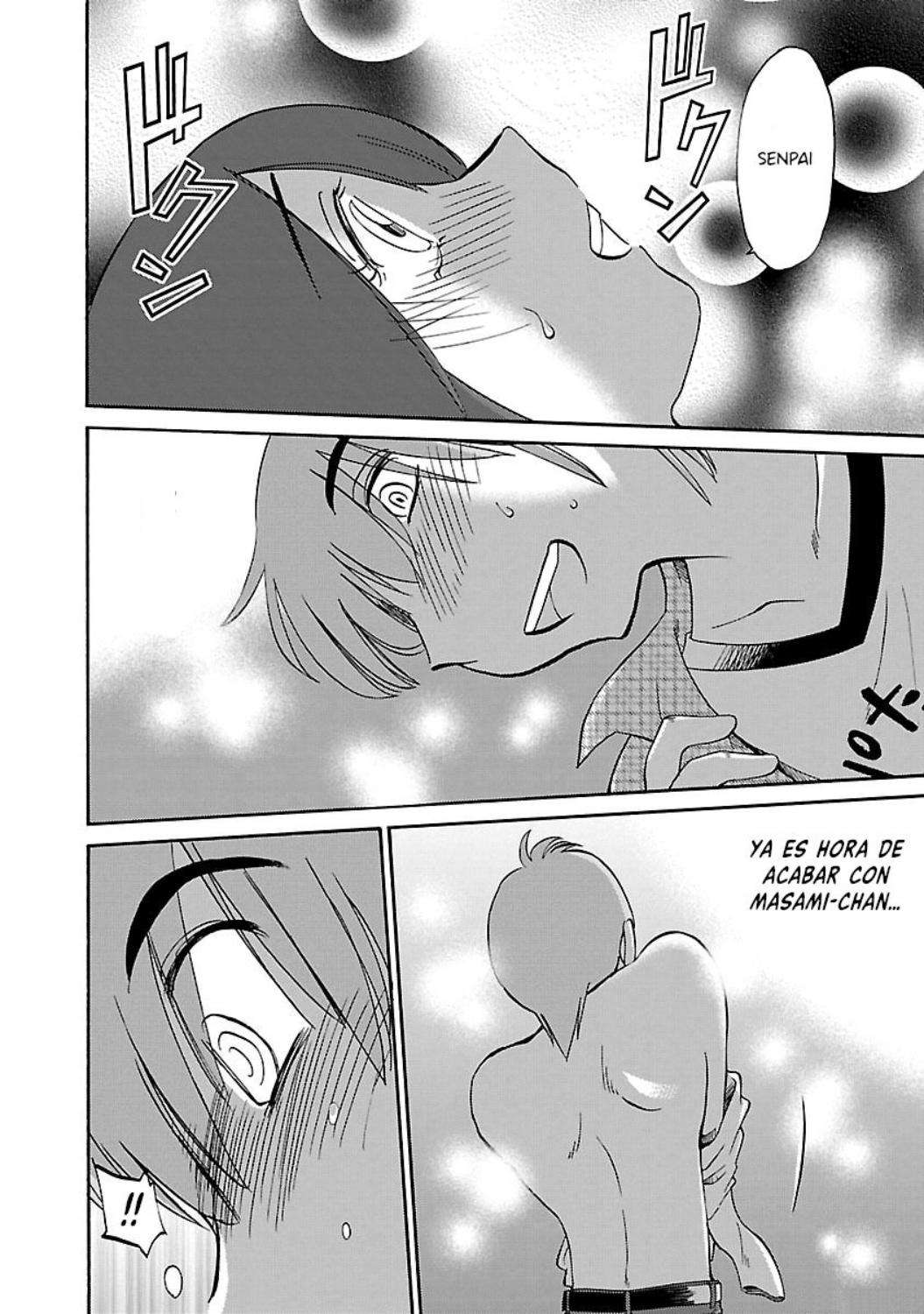 Rakujitsu no Pathos Capitulo 45 página 26