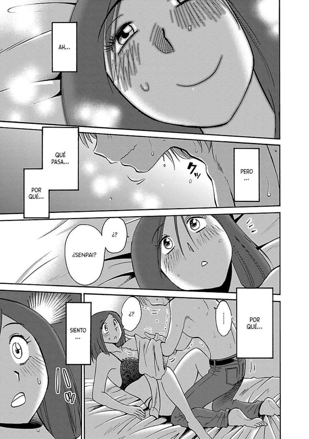 Rakujitsu no Pathos Capitulo 45 página 27