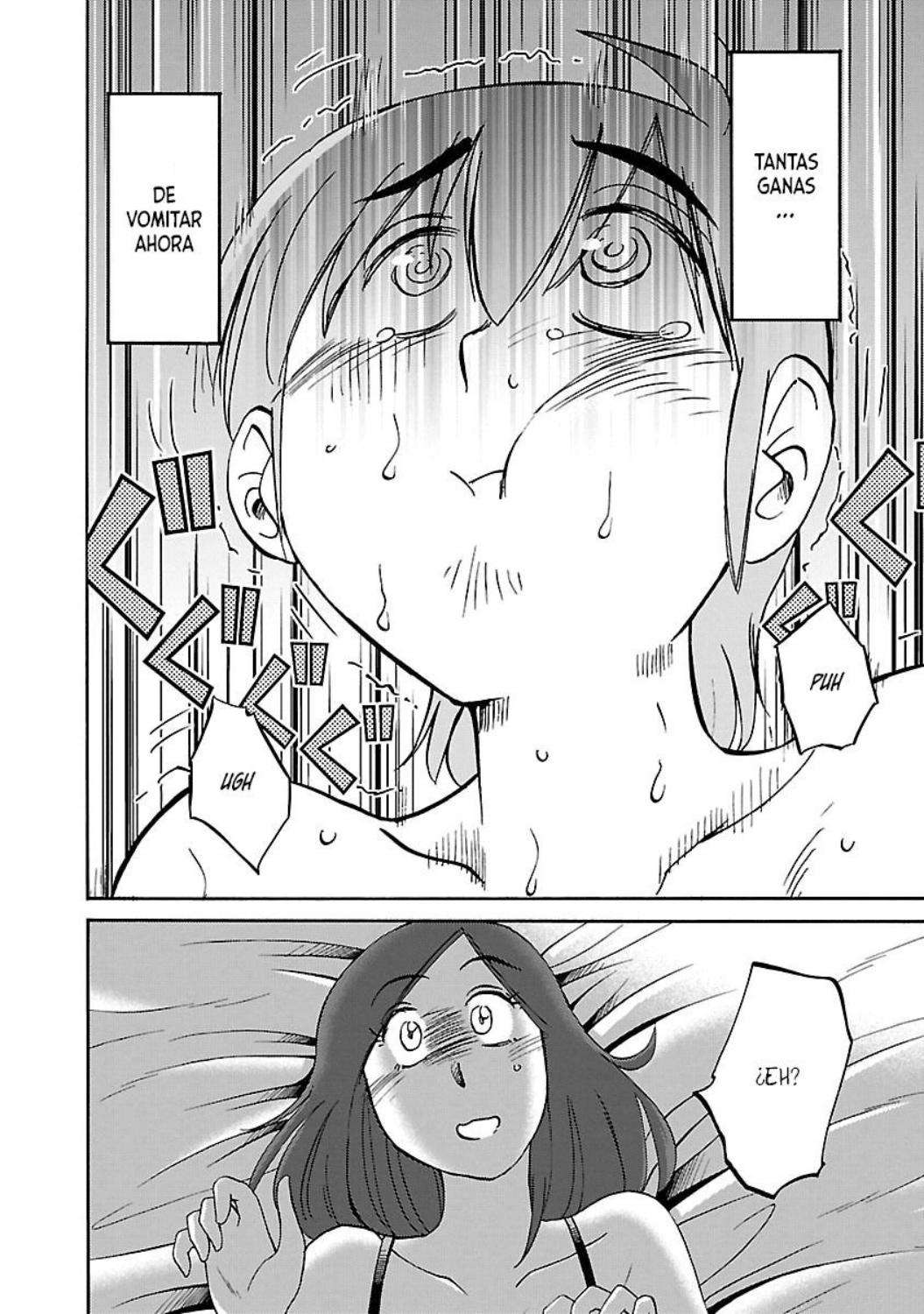 Rakujitsu no Pathos Capitulo 45 página 28