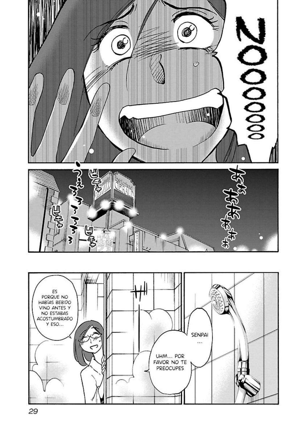 Rakujitsu no Pathos Capitulo 45 página 29