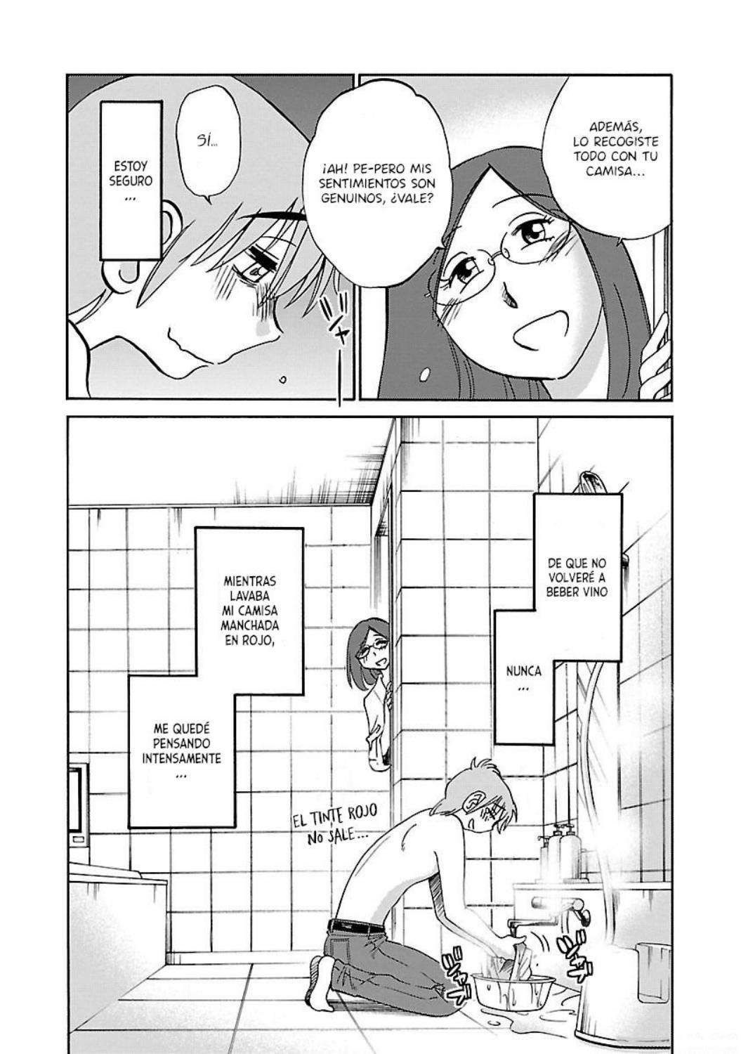 Rakujitsu no Pathos Capitulo 45 página 30