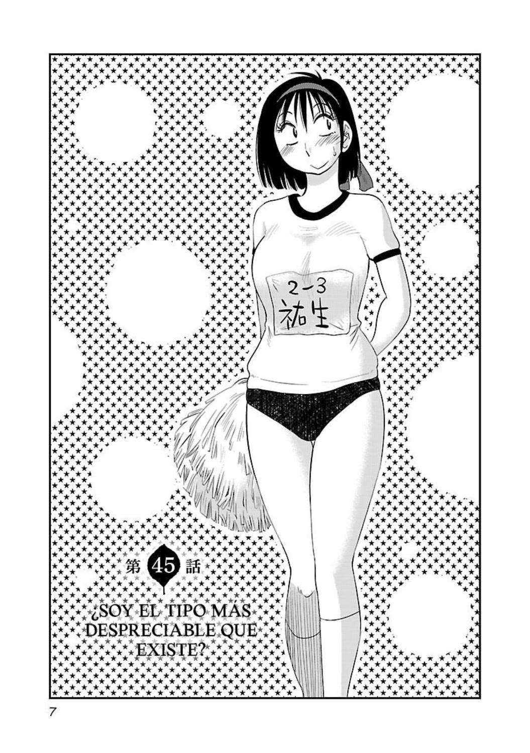 Rakujitsu no Pathos Capitulo 45 página 7